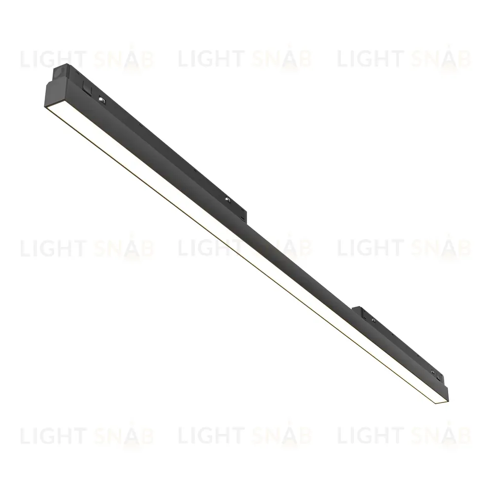 Трековый магнитный светильник Maytoni Basis TR030-4-30W3K-WW-DS-B TR030-4-30W3K-WW-DS-B