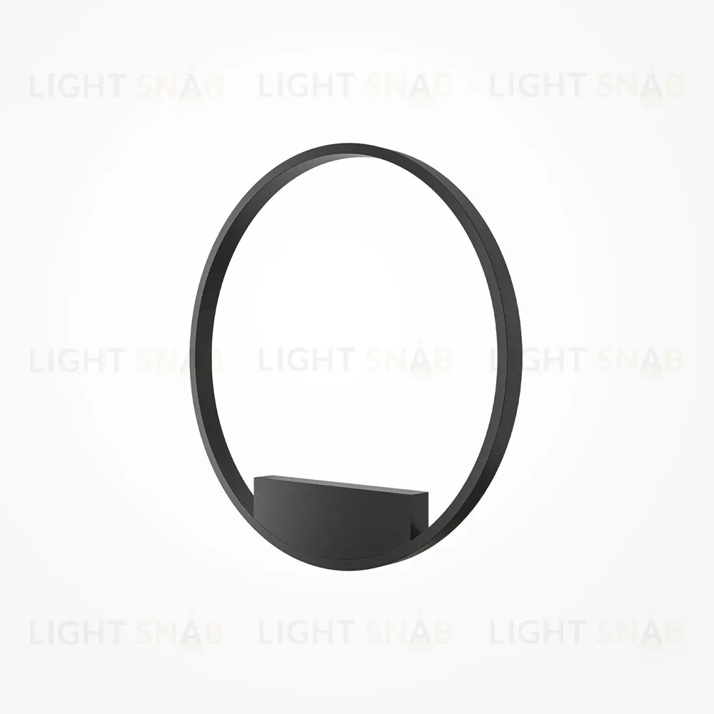 Настенный светильник Maytoni Rim MOD058WL-L35BK MOD058WL-L35BK