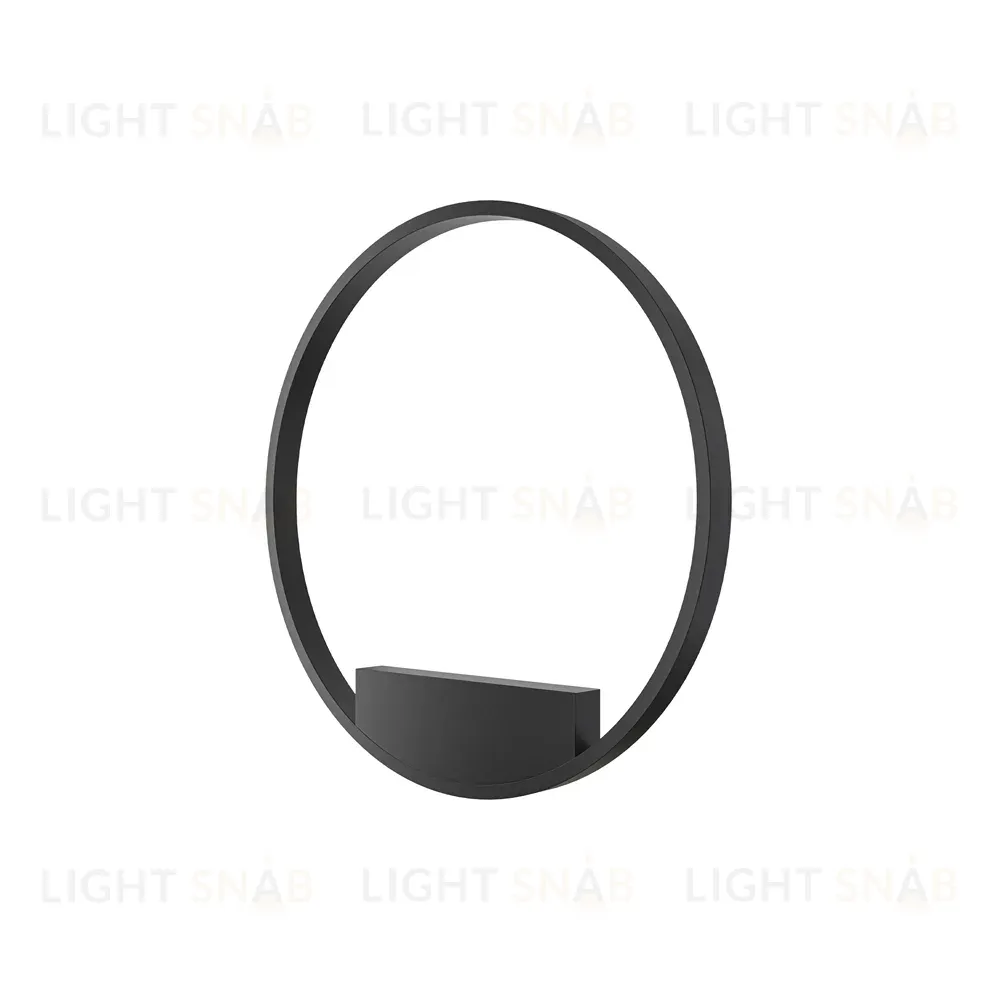 Настенный светильник Maytoni Rim MOD058WL-L35BK MOD058WL-L35BK