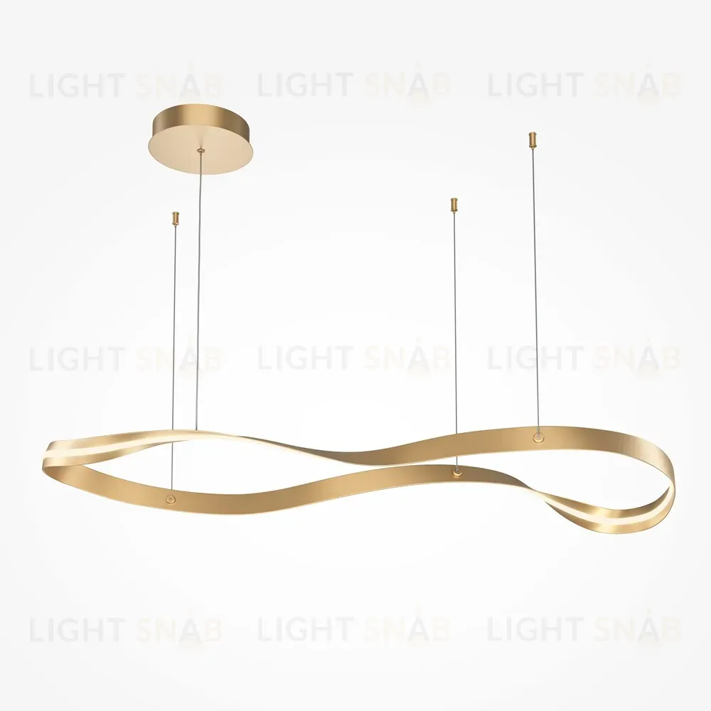 Подвесная люстра Maytoni Plons MOD283PL-L34BS3K MOD283PL-L34BS3K