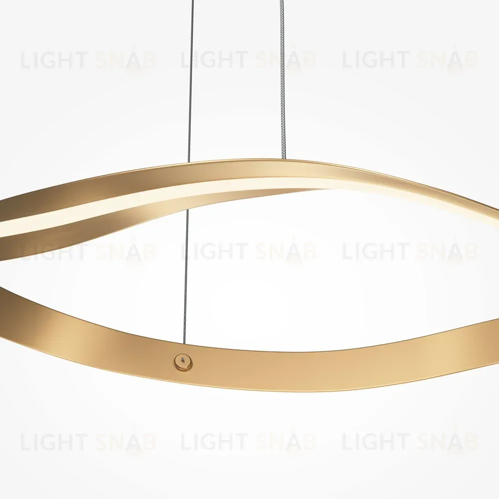 Подвесная люстра Maytoni Plons MOD283PL-L34BS3K MOD283PL-L34BS3K