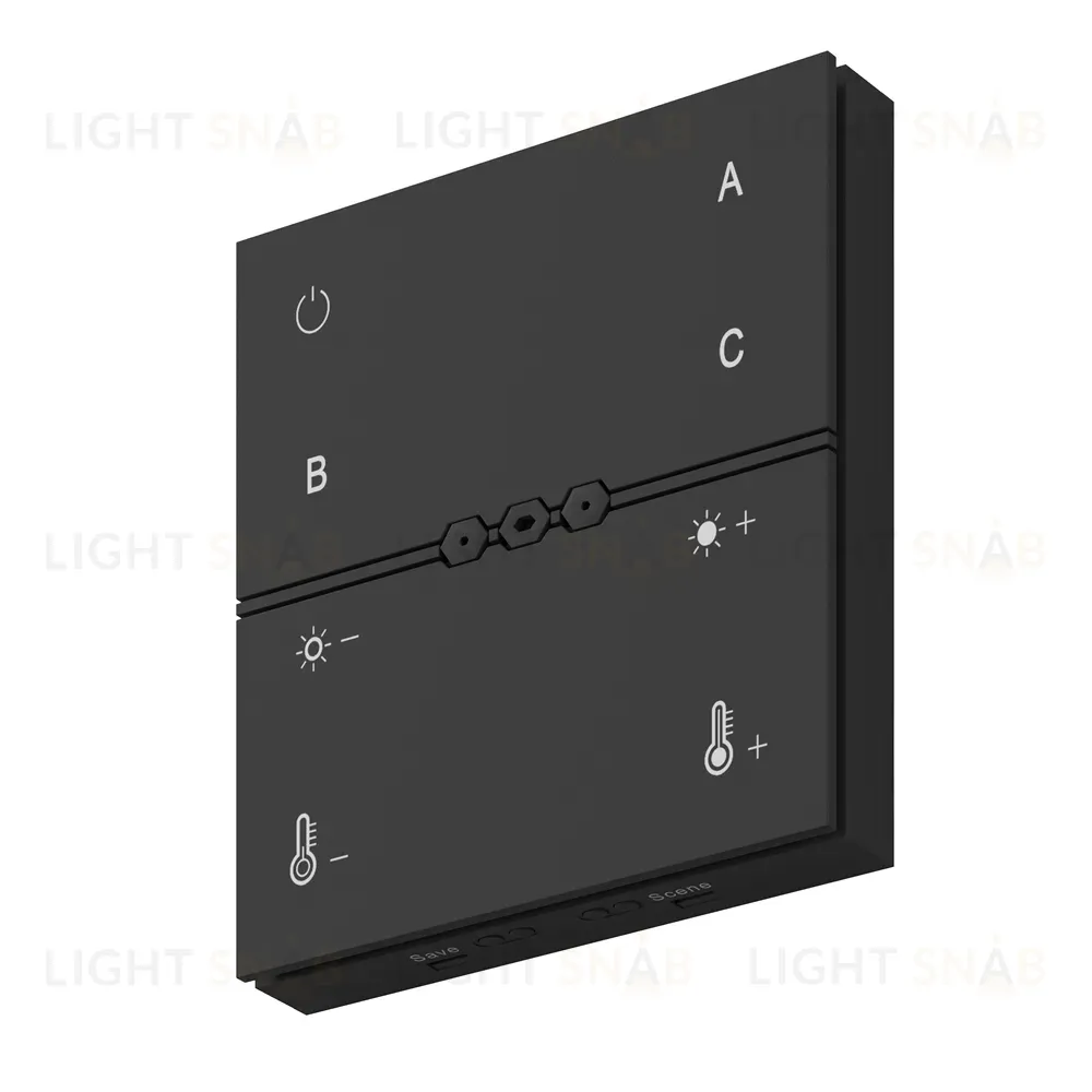 Беспроводная панель управления Maytoni Smart home DRC034-8-B DRC034-8-B
