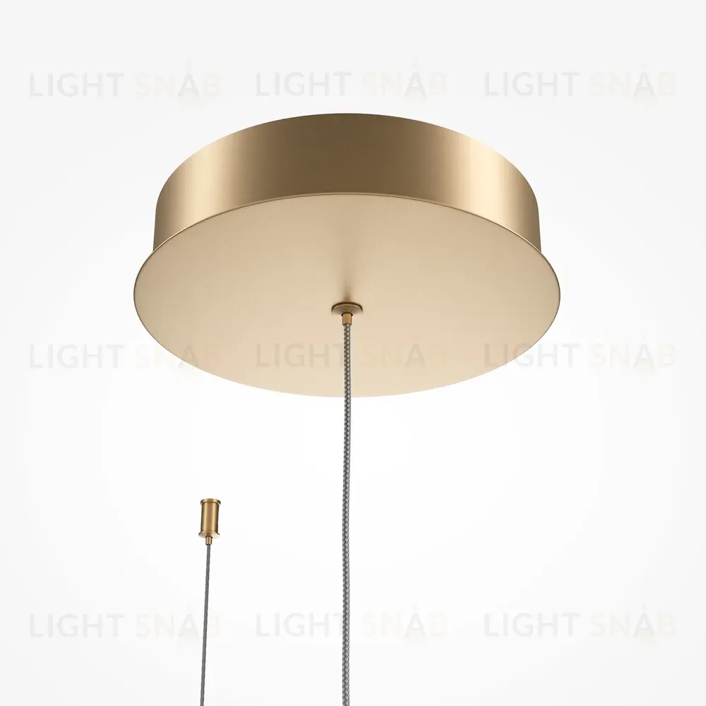 Подвесная люстра Maytoni Plons MOD283PL-L34BS3K MOD283PL-L34BS3K