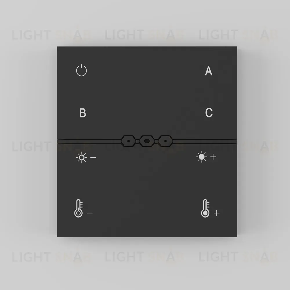 Беспроводная панель управления Maytoni Smart home DRC034-8-B DRC034-8-B