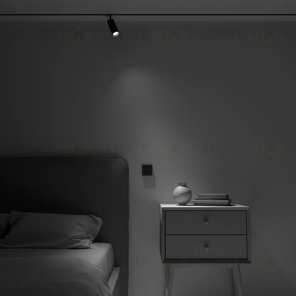 Беспроводная панель управления Maytoni Smart home DRC034-8-B DRC034-8-B