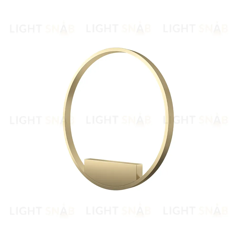 Настенный светильник Maytoni Rim MOD058WL-L35BSK MOD058WL-L35BSK