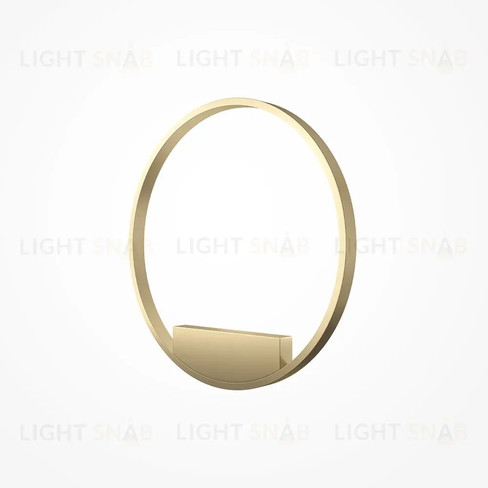 Настенный светильник Maytoni Rim MOD058WL-L35BSK MOD058WL-L35BSK