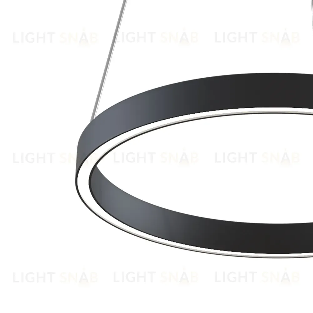 Подвесной светильник Maytoni Rim MOD058PL-L22BK MOD058PL-L22BK