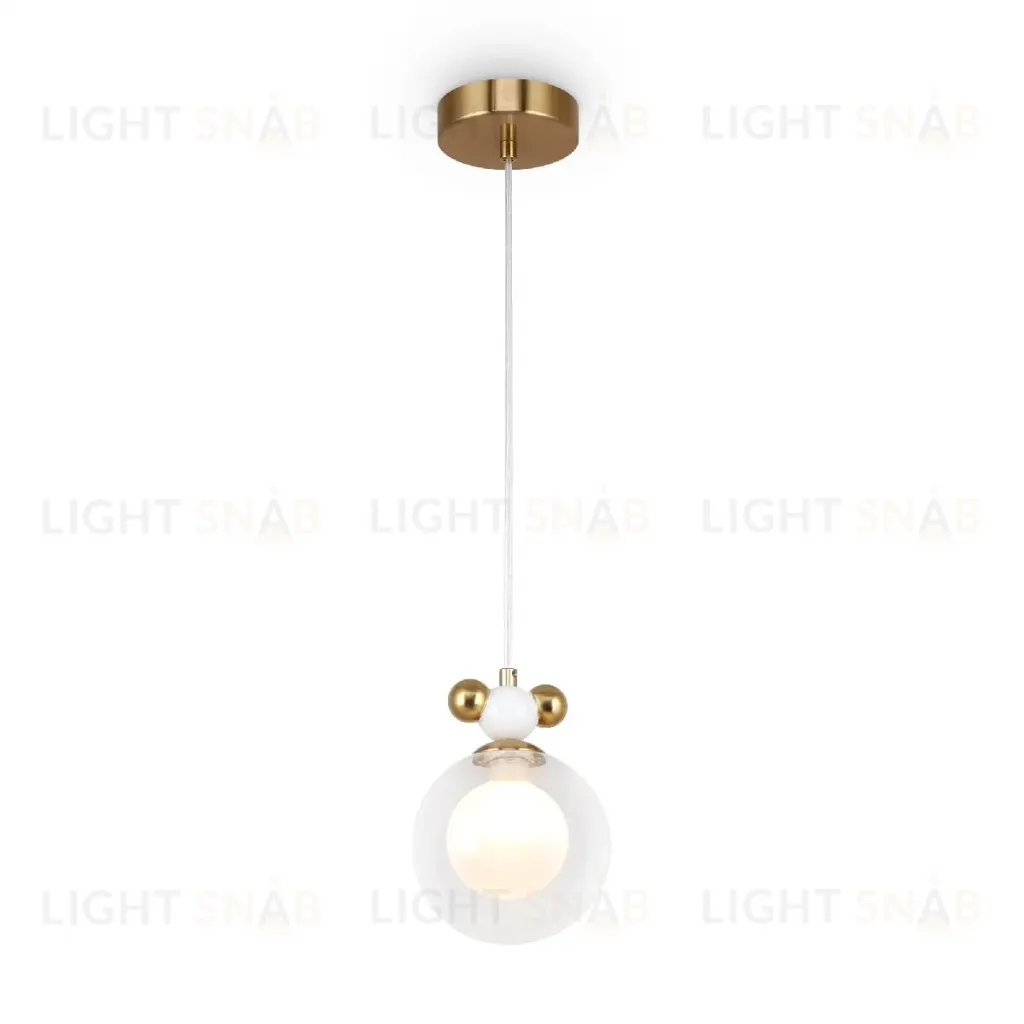 Подвесной светильник Freya Pitch FR5364PL-01BS FR5364PL-01BS