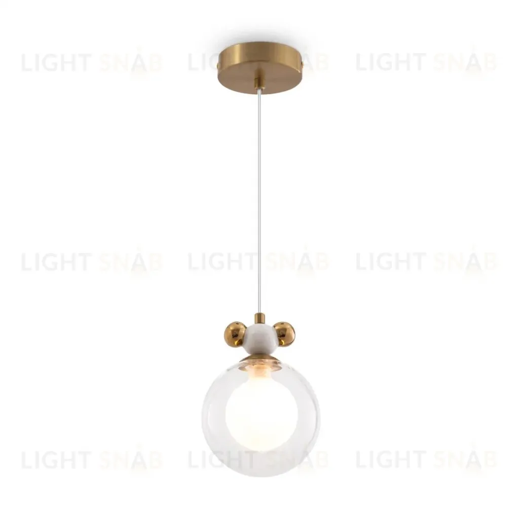 Подвесной светильник Freya Pitch FR5364PL-01BS FR5364PL-01BS