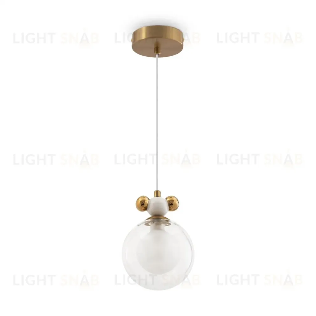 Подвесной светильник Freya Pitch FR5364PL-01BS FR5364PL-01BS
