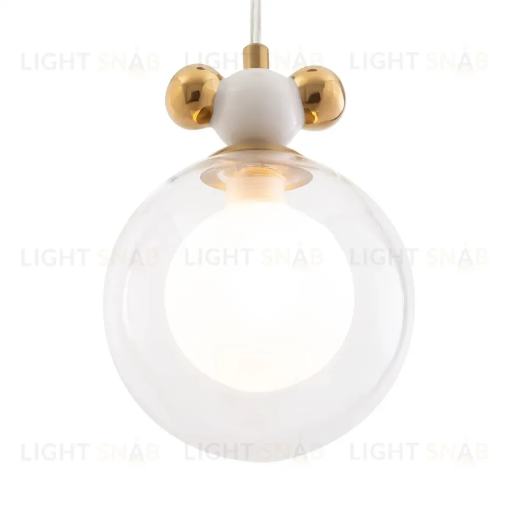 Подвесной светильник Freya Pitch FR5364PL-01BS FR5364PL-01BS