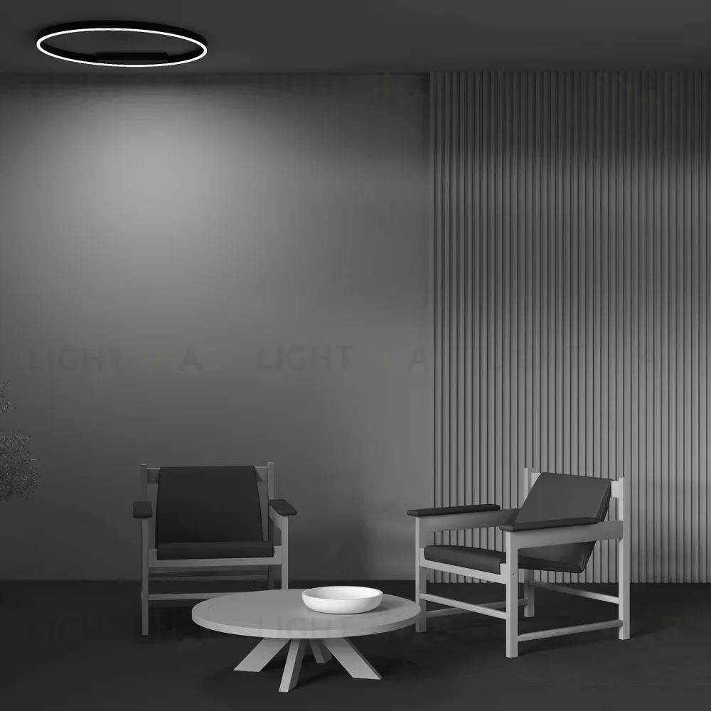 Потолочная люстра Maytoni Rim MOD058CL-L50BK MOD058CL-L50BK