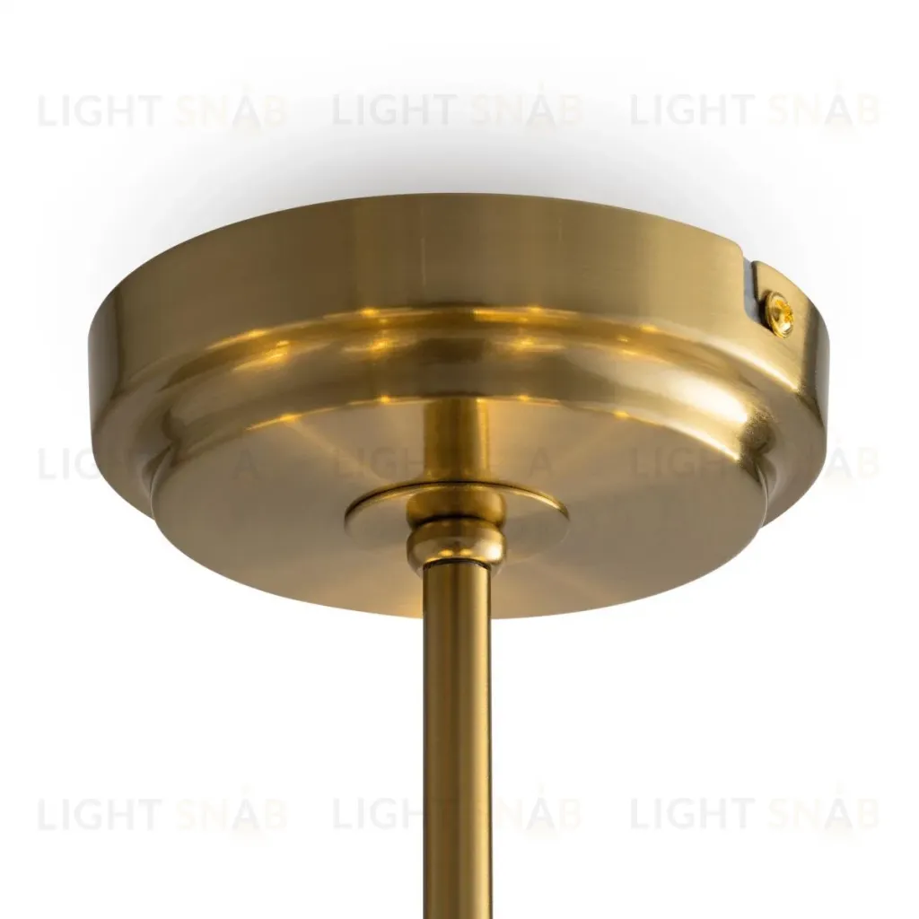 Люстра на штанге Freya Raise FR5369CL-05BS1 FR5369CL-05BS1