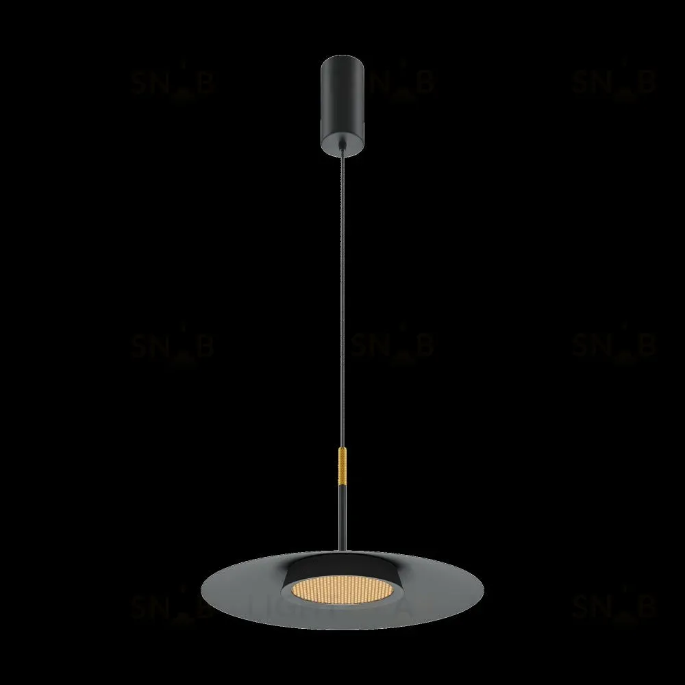 Подвесной светильник Maytoni El MOD041PL-L15B3K1 MOD041PL-L15B3K1