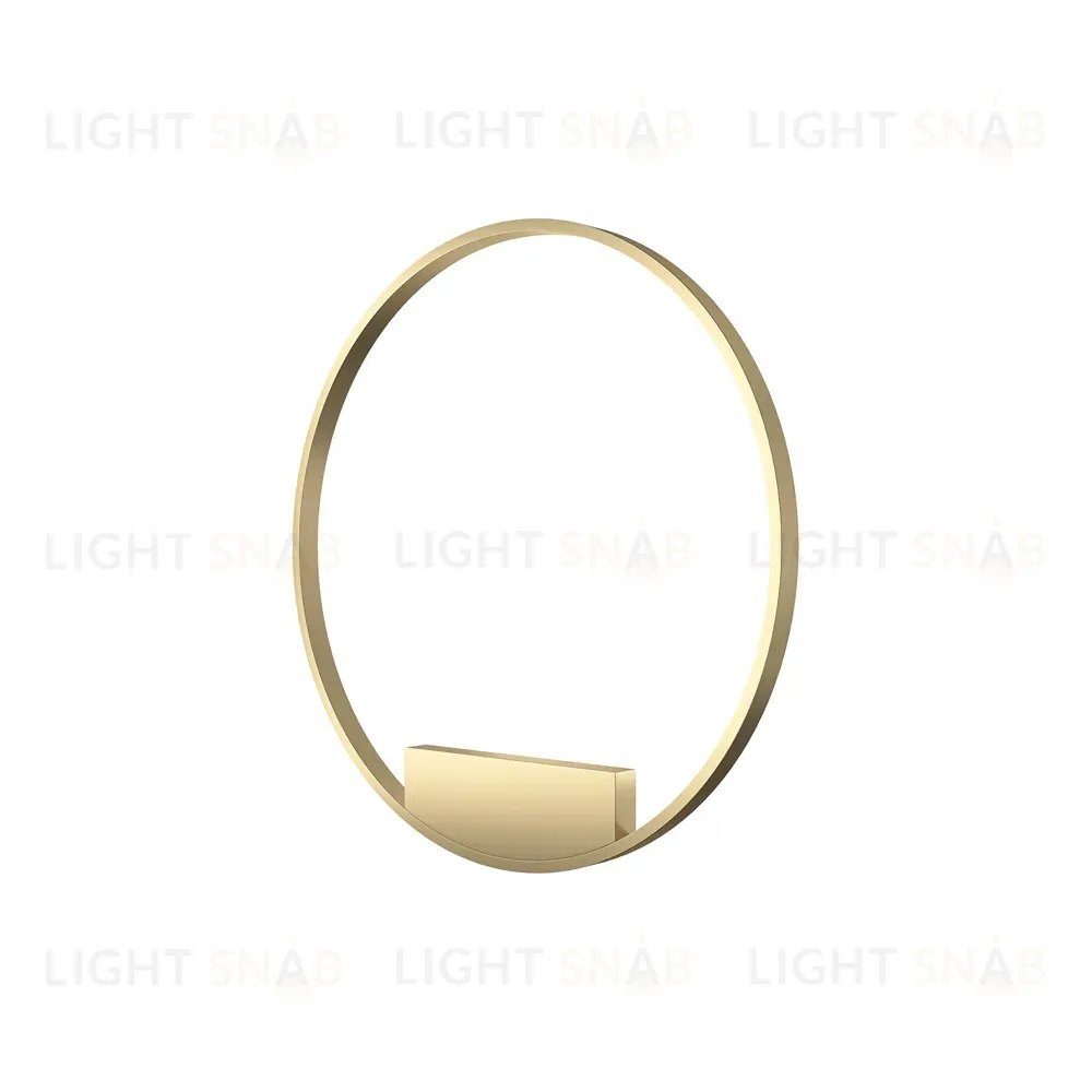 Настенный светильник Maytoni Rim MOD058WL-L50BSK MOD058WL-L50BSK