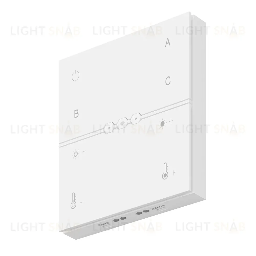 Беспроводная панель управления Maytoni Smart home DRC034-8-W DRC034-8-W