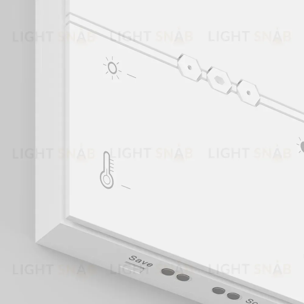 Беспроводная панель управления Maytoni Smart home DRC034-8-W DRC034-8-W