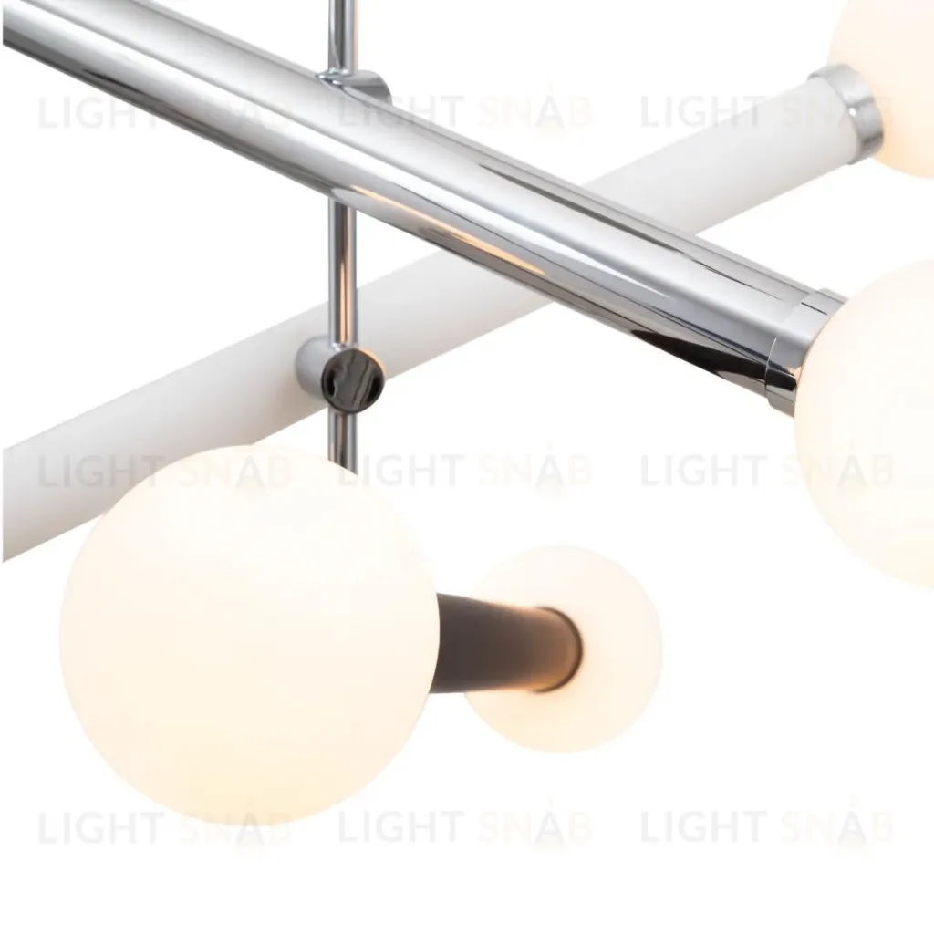Люстра на штанге Freya Cross FR5381PL-06CH FR5381PL-06CH