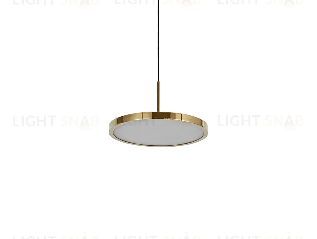 Подвесной светильник Newport 3511/S champagne gold М0068869 3511/S champagne gold