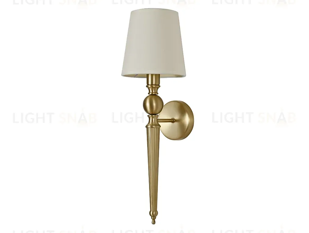 Бра Newport 3161/A brass М0069311 3161/A brass