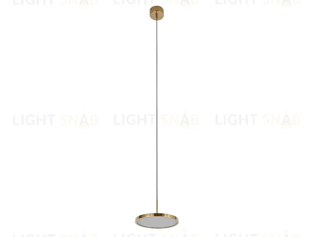 Подвесной светильник Newport 3511/S champagne gold М0068869 3511/S champagne gold