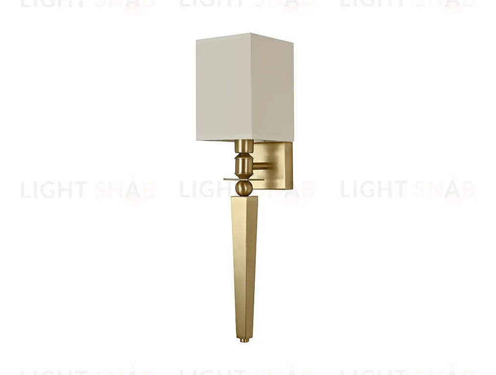Бра Newport 3571/A brass без абажуров М0069217 3571/A brass без абажуров