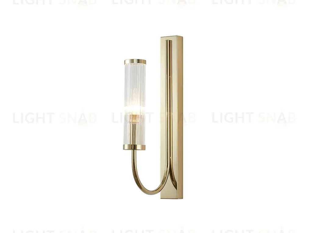 Бра Newport 4551/A М0069318 4551/A gold