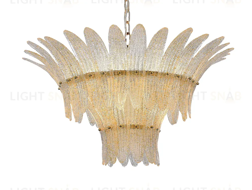 Подвесная люстра Newport 8812/C new gold М0068047 8812/C new gold