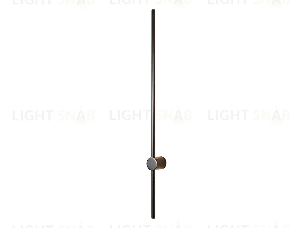 Настенный светильник Newport 15102/A black glossy М0069133 15102/A black glossy