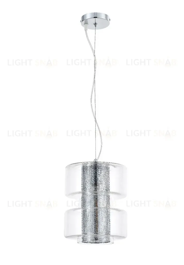 Подвесной светильник iLamp Brick P7555-1 CR P7555-1 CR
