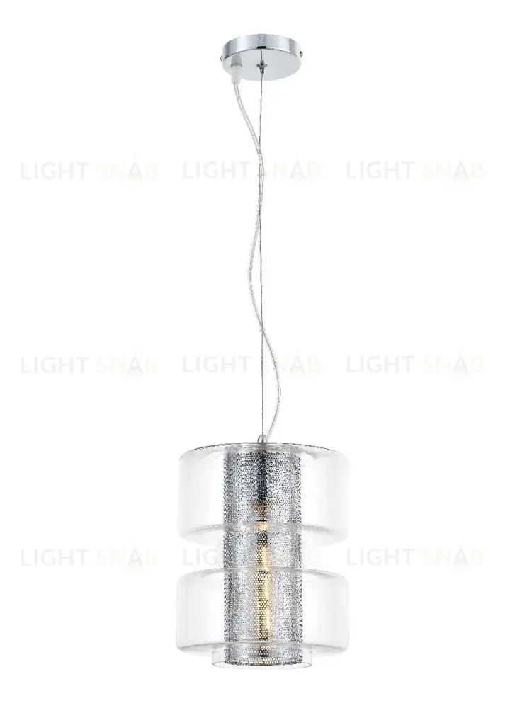 Подвесной светильник iLamp Brick P7555-1 CR P7555-1 CR