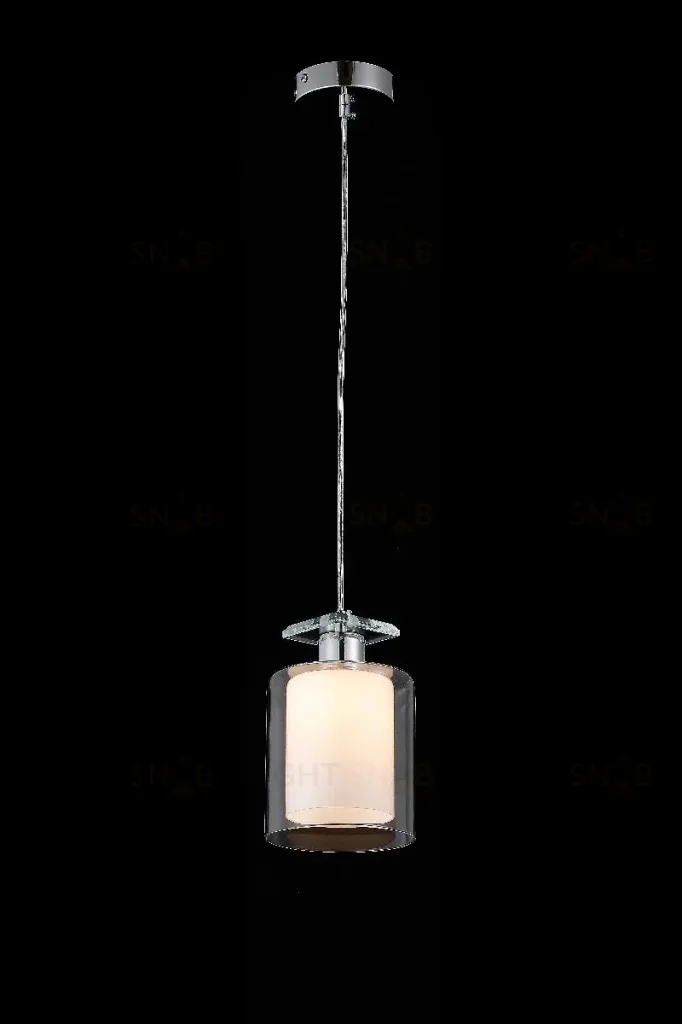 Подвесной светильник iLamp King RM6201-1P CR+CL RM6201-1P CR+CL