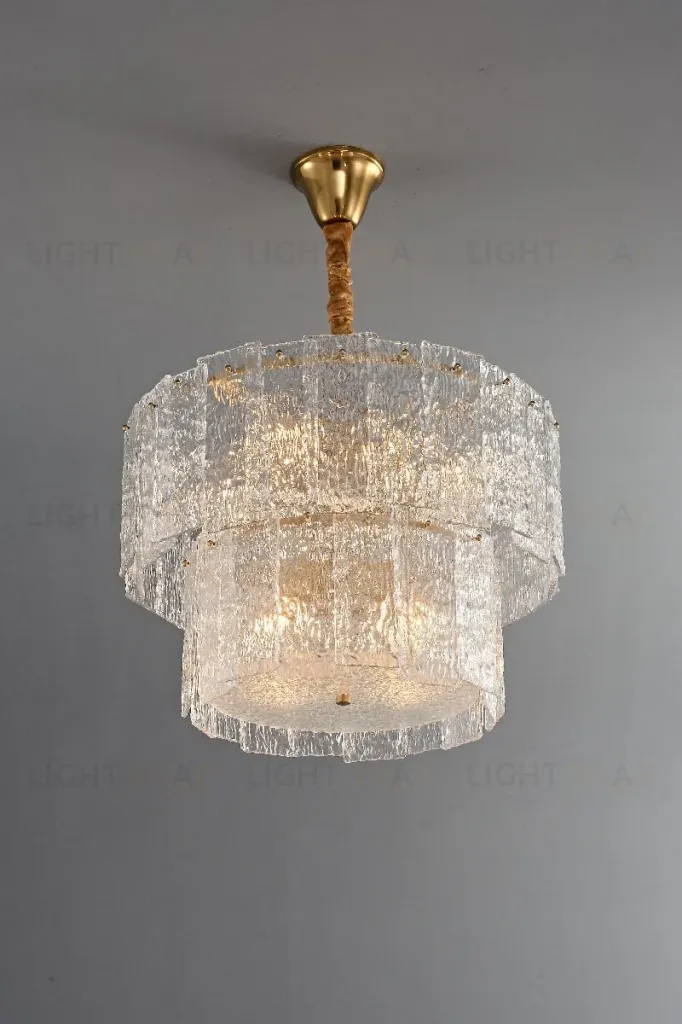 Подвесная люстра iLamp Manhattan P6315-D600 BR P6315-D600 BR