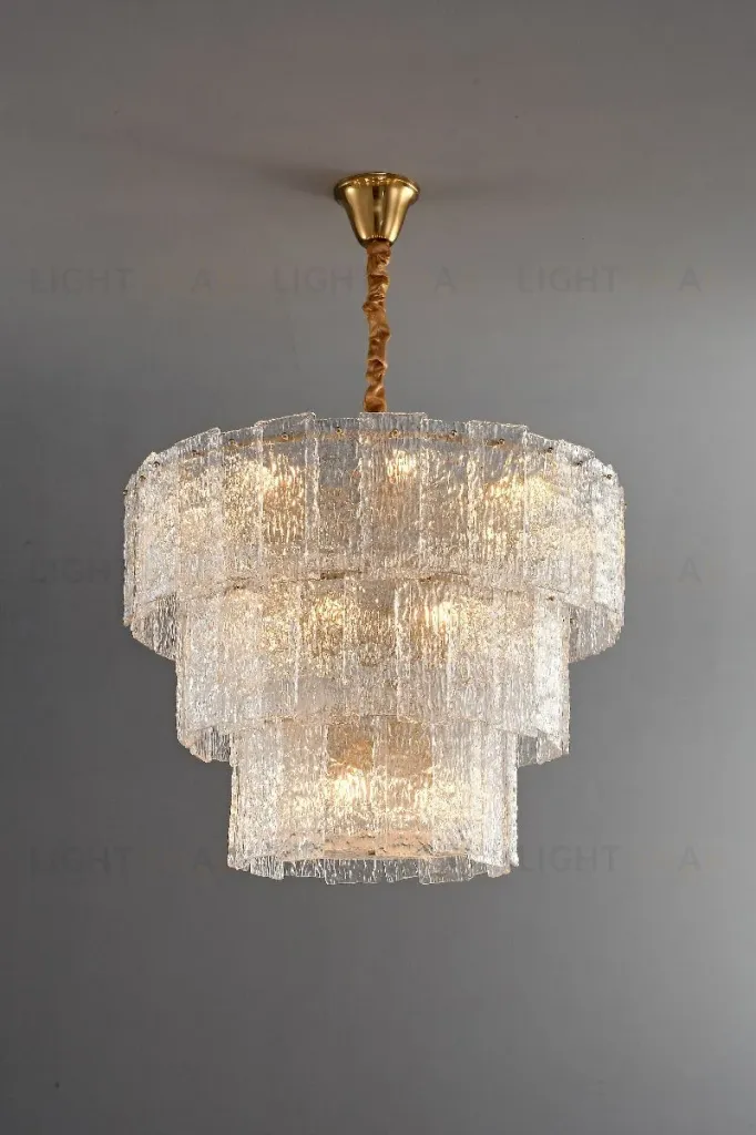 Подвесная люстра iLamp Manhattan P6315-D800 BR P6315-D800 BR