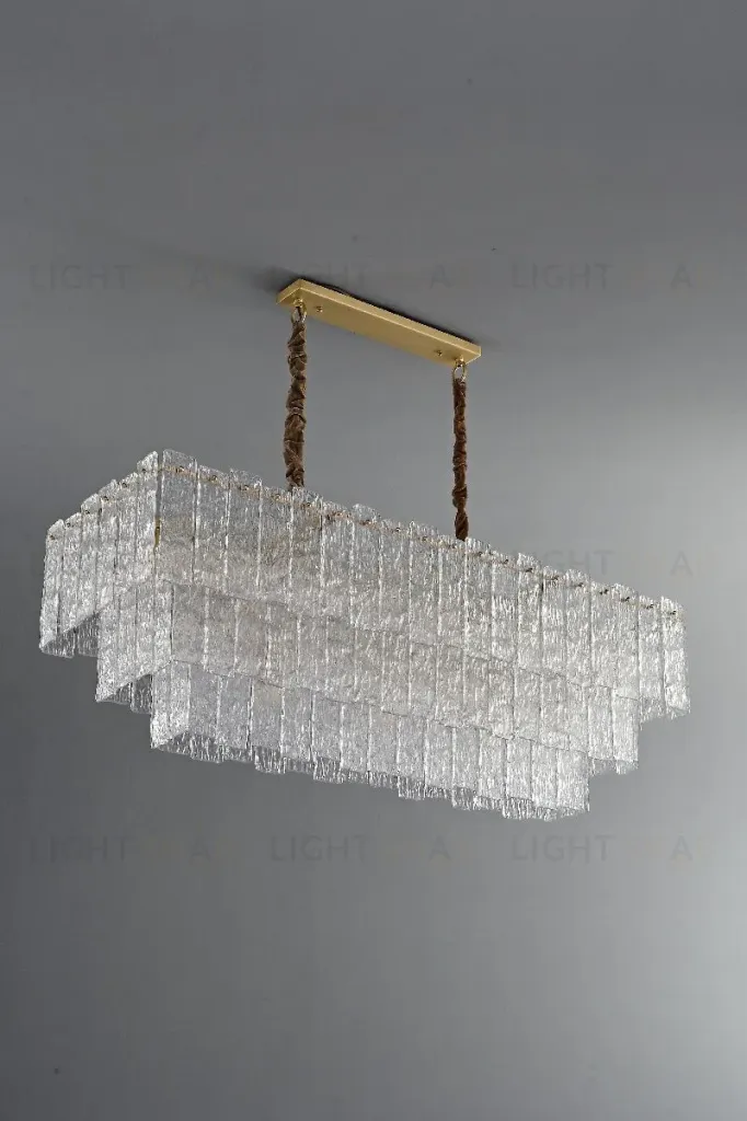 Подвесная люстра iLamp Manhattan P6315-1200 BR P6315-1200 BR