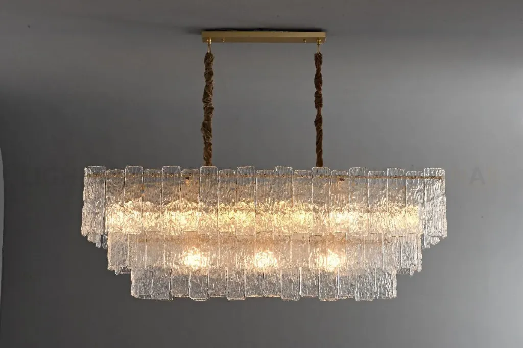 Подвесная люстра iLamp Manhattan P6315-1200 BR P6315-1200 BR