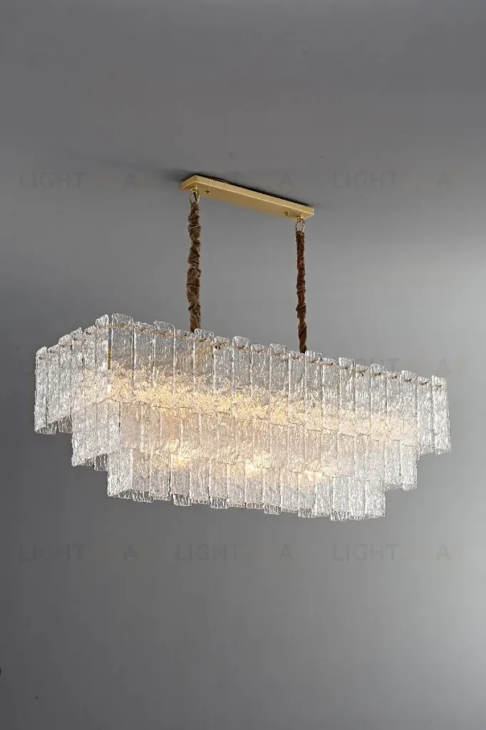 Подвесная люстра iLamp Manhattan P6315-1200 BR P6315-1200 BR