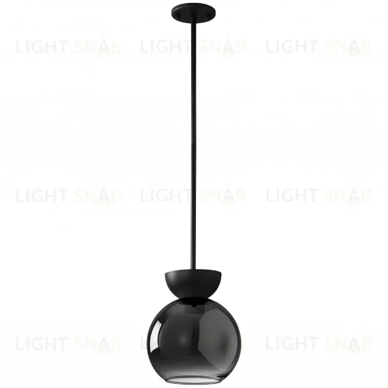 Подвесной светильник iLamp Mono P6079-1 BK+SM P6079-1 BK+SM