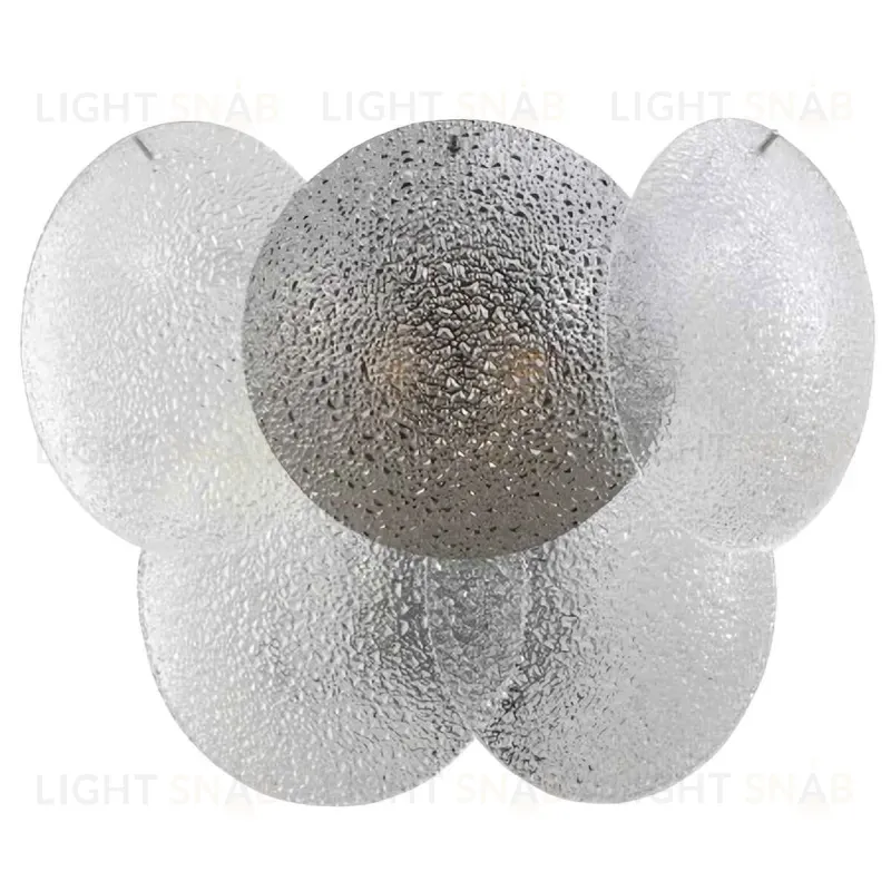 Настенный светильник iLamp Rivoli W15617-2 CR+MULT W15617-2 CR+MULT
