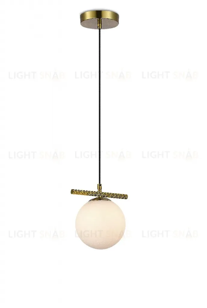 Подвесной светильник iLamp Golden 2134-1 BR 2134-1 BR