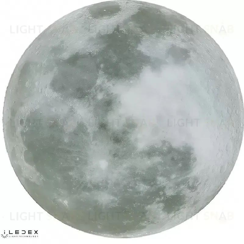 Потолочный светильник iLedex Music 02-D400-24W 02-D400-24W