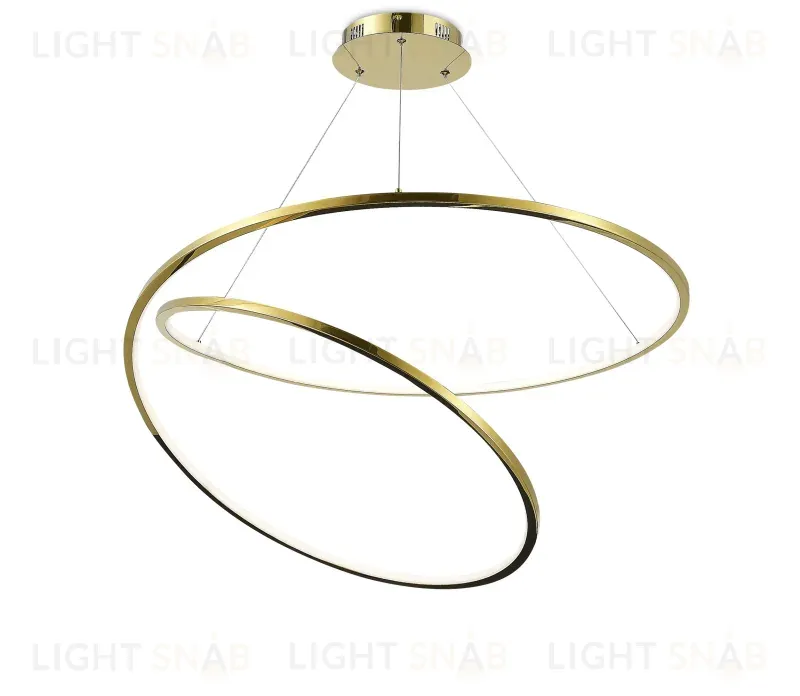 Подвесная люстра iLedex Axis XT08-D800 GD XT08-D800 GD