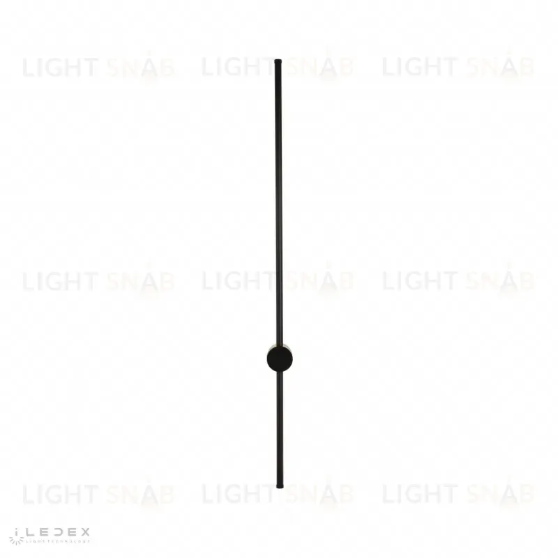 Настенный светильник iLedex Royal 6006-1200 BK 6006-1200 BK