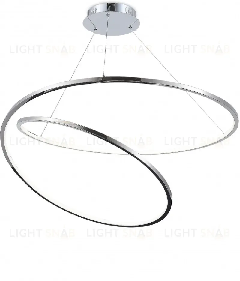 Подвесная люстра iLedex Axis XT08-D800 CR XT08-D800 CR