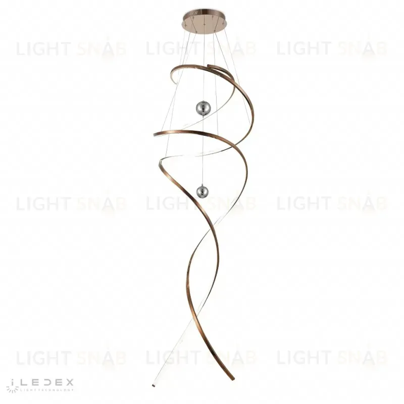 Подвесная люстра iLedex Axis XT20-1300 RGD XT20-1300 RGD
