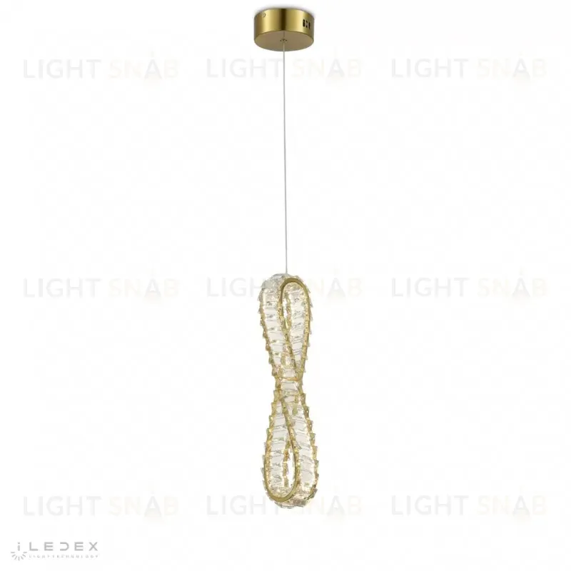 Подвесной светильник iLedex Woodstock 2117-450 BR 2117-450 BR