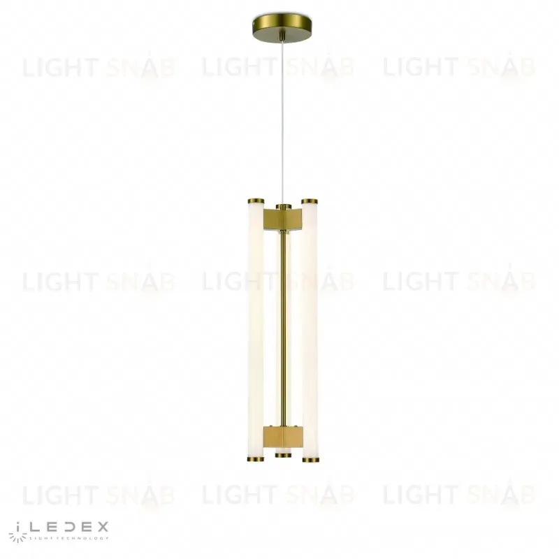 Подвесной светильник iLedex Rocks 2301-3M BR 2301-3M BR