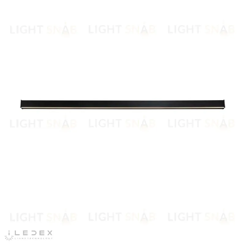 Настенный светильник iLedex Line ZD8193B-1000 SBK ZD8193B-1000 SBK