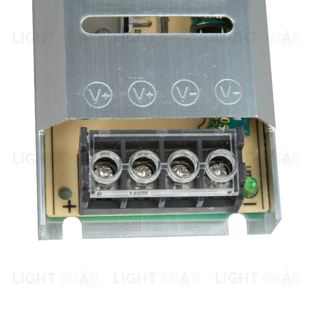 Блок питания Uniel UET-WAS-120A20 12V IP20  UL-00010260 UET-WAS-120A20 12V IP20